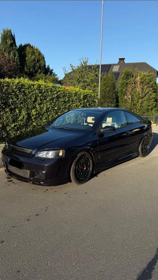 Opel Astra G