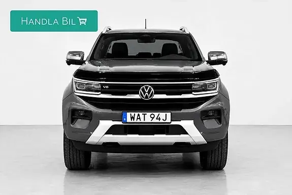 Volkswagen Amarok 2023 photo 3