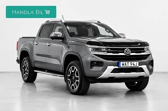Volkswagen Amarok 2023 photo 4