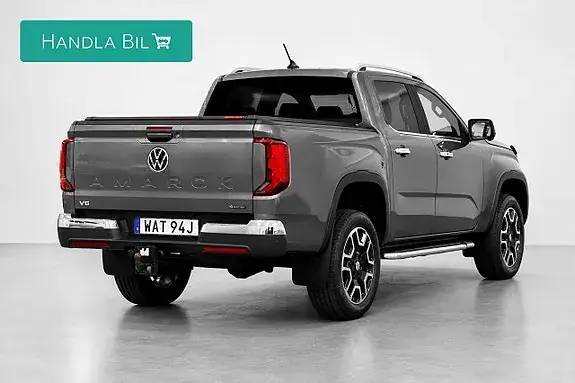 Volkswagen Amarok 2023 photo 5