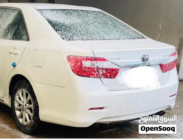 Toyota Camry 2014 photo 3