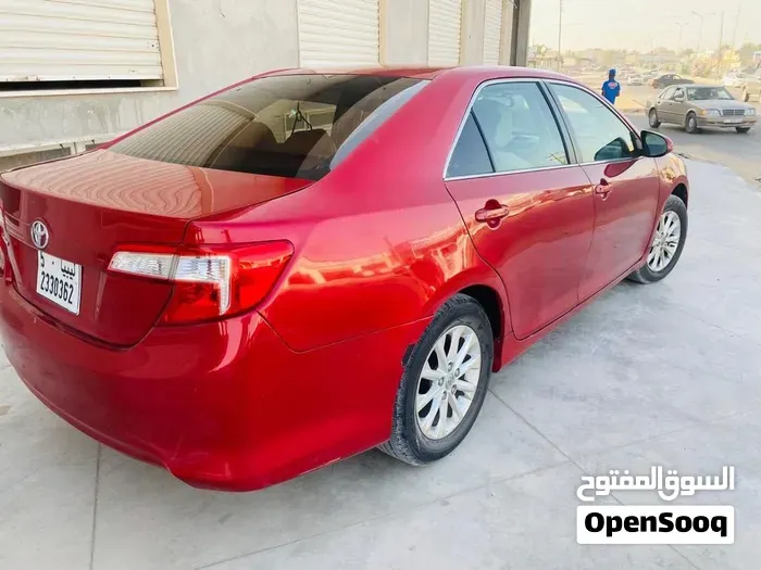 Toyota Camry 2014 photo 4