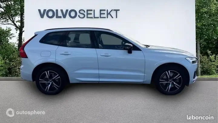 Volvo Xc60 2021 photo 4