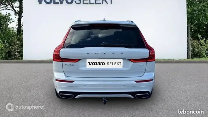 Volvo Xc60 2021 photo 5