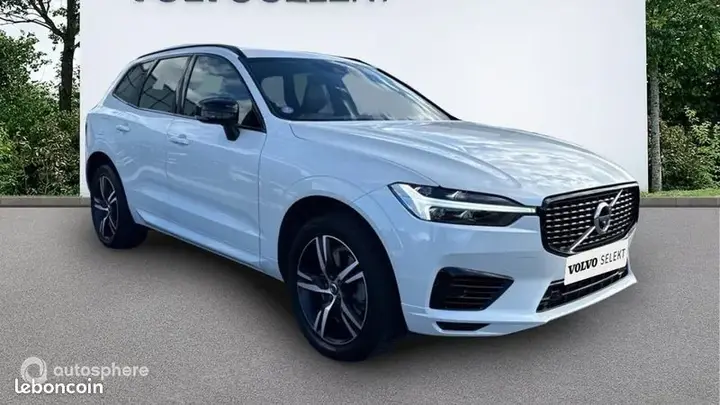 Volvo Xc60 2021 photo 3