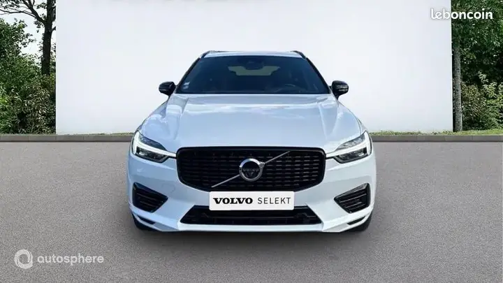 Volvo Xc60 2021 photo 2