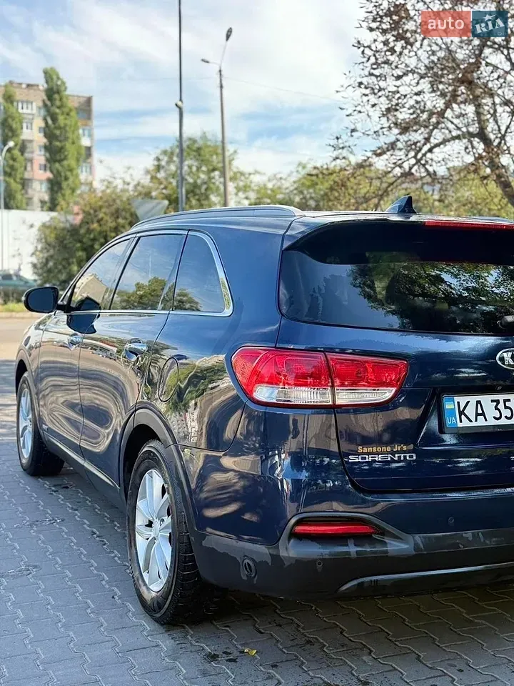 Kia Sorento 2016 photo 4