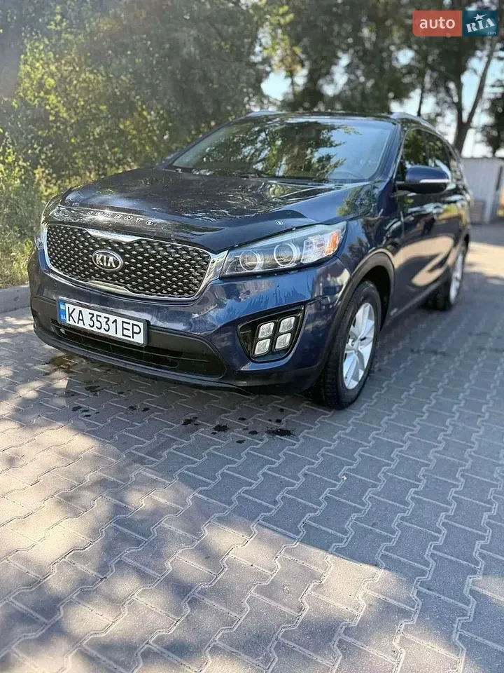 Kia Sorento 2016 photo 3