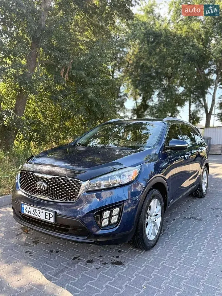 Kia Sorento