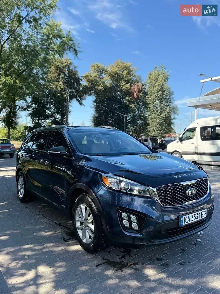 Kia Sorento 2016 photo 2