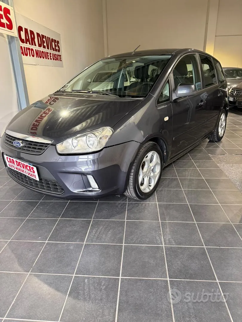 Ford C-Max 2010 photo 2