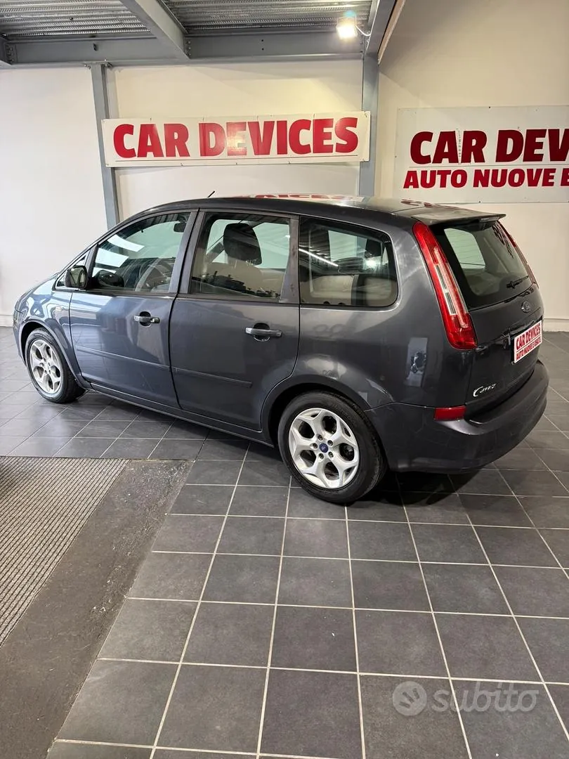 Ford C-Max 2010 photo 5