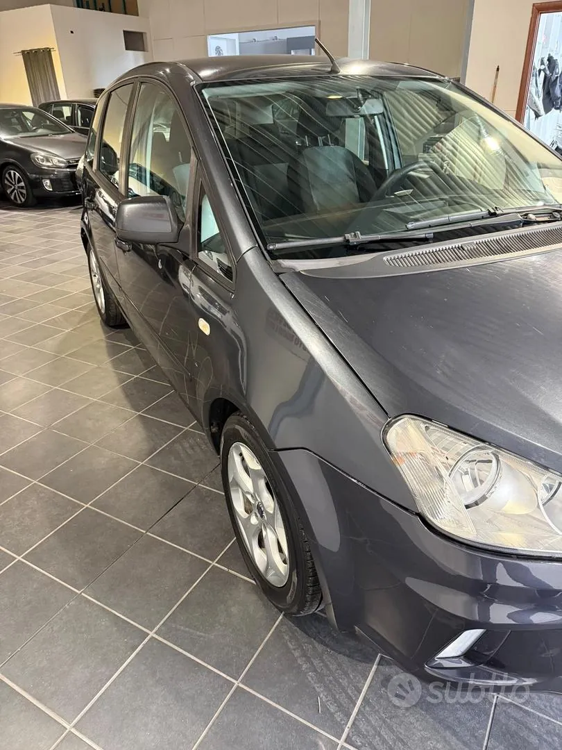 Ford C-Max 2010 photo 3