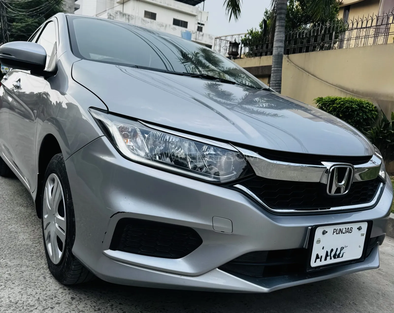Honda City