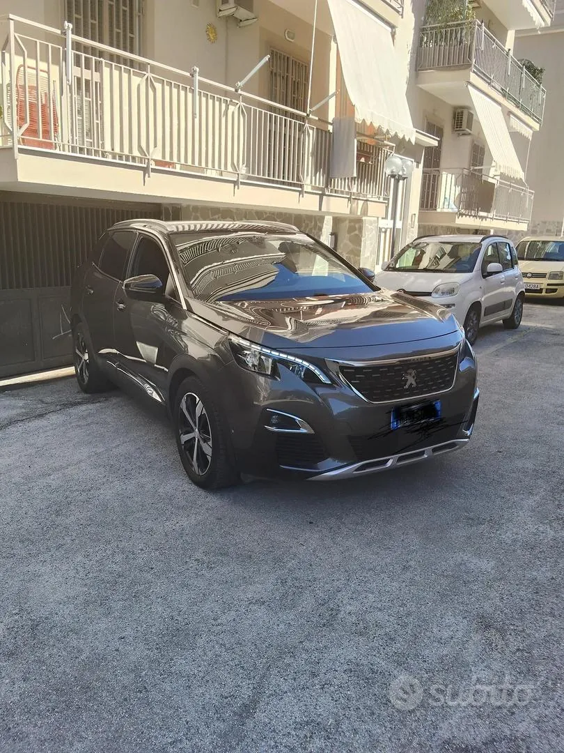 Peugeot 3008 2018 photo 3