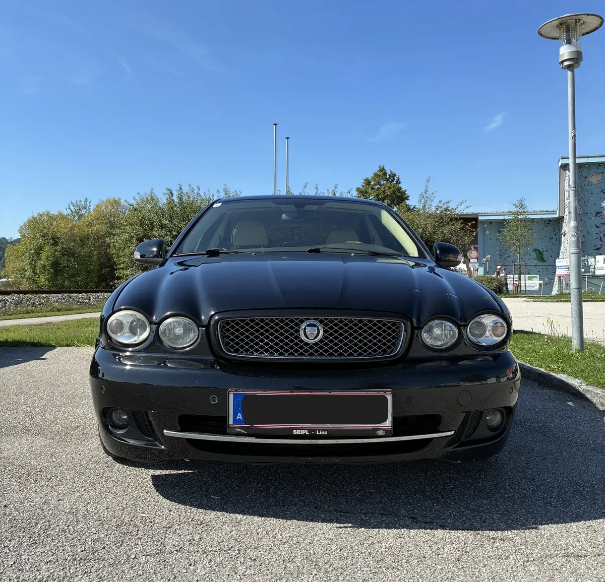 Jaguar X-Type 2010 photo 3