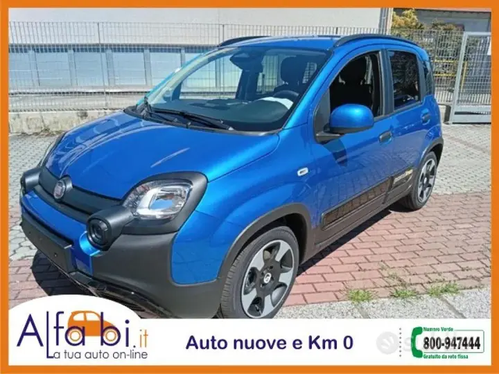 Fiat Panda 2026 photo 2