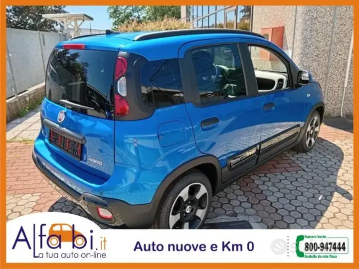 Fiat Panda 2026 photo 4