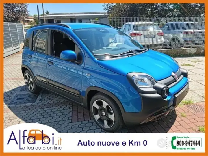 Fiat Panda 2026 photo 3