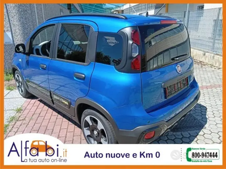 Fiat Panda 2026 photo 5