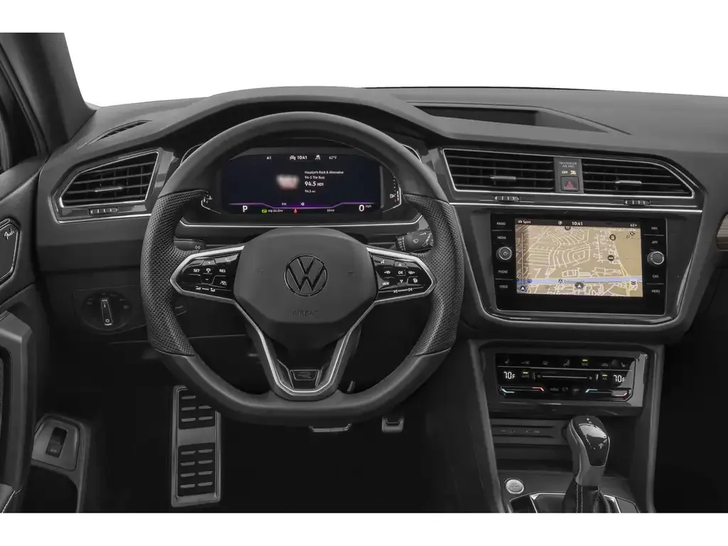 Volkswagen Tiguan 2022 photo 4