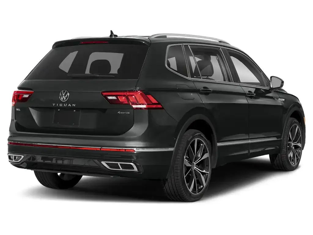 Volkswagen Tiguan 2022 photo 2