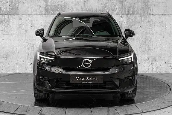 Volvo Ex40 2025 photo 3