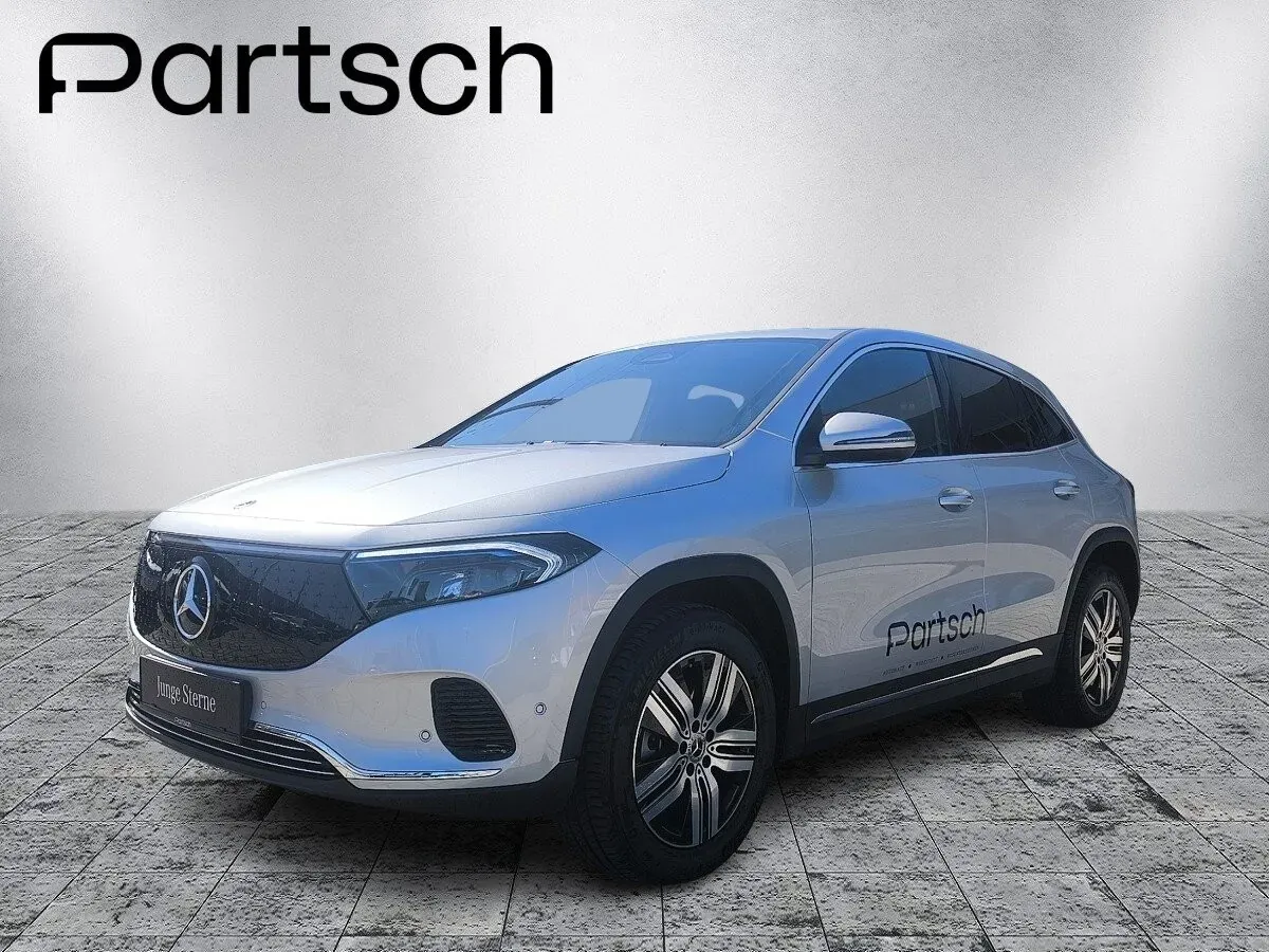 Mercedes-Benz Eqa 2026 photo 2