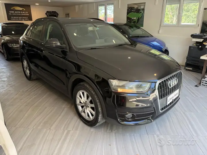 Audi Q3 2012 photo 3