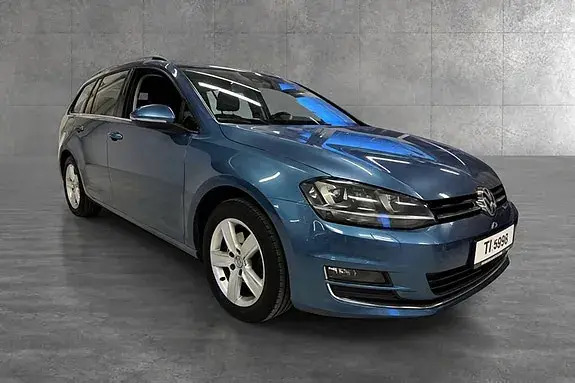 Volkswagen Golf 7