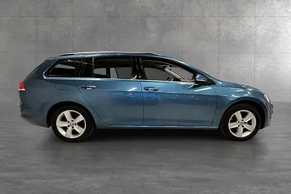Volkswagen Golf 7 2014 photo 2