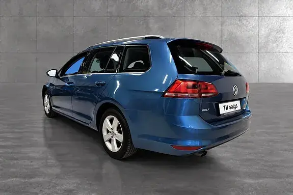 Volkswagen Golf 7 2014 photo 5