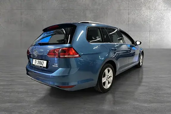 Volkswagen Golf 7 2014 photo 3
