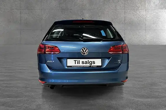 Volkswagen Golf 7 2014 photo 4
