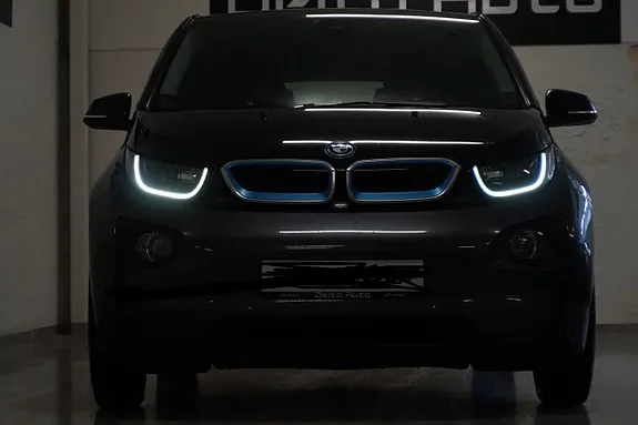 BMW I3 2017 photo 3