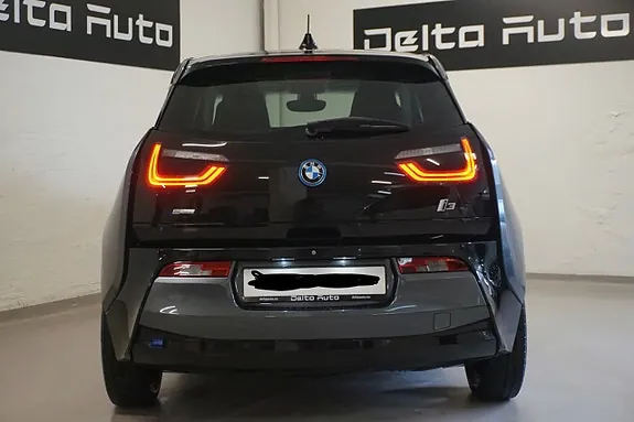 BMW I3 2017 photo 4