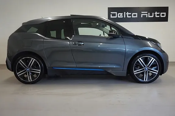 BMW I3 2017 photo 5