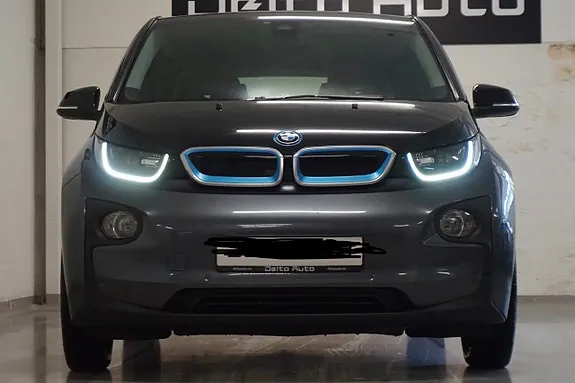 BMW I3 2017 photo 2