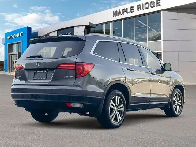 Honda Pilot 2017 photo 5