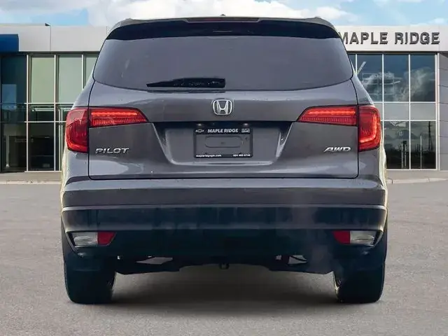 Honda Pilot 2017 photo 4