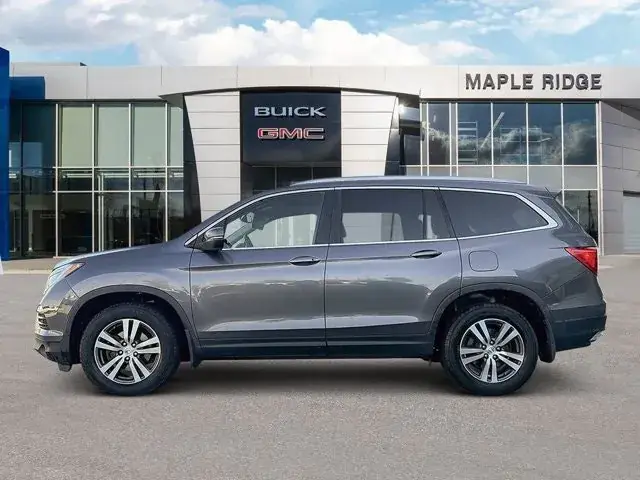 Honda Pilot 2017 photo 2