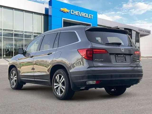 Honda Pilot 2017 photo 3