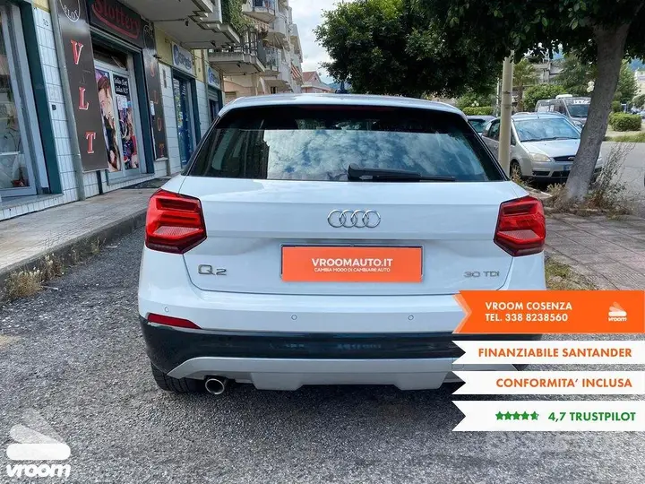 Audi Q2 2019 photo 4