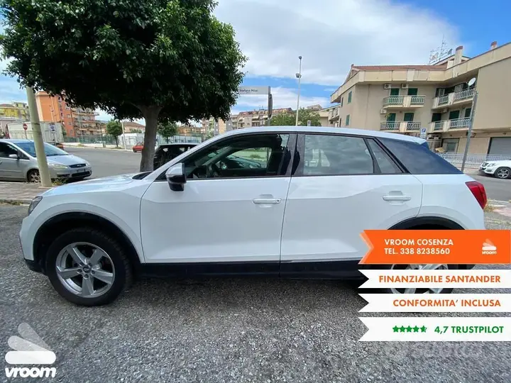 Audi Q2 2019 photo 2
