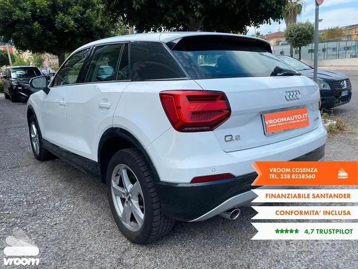 Audi Q2 2019 photo 3
