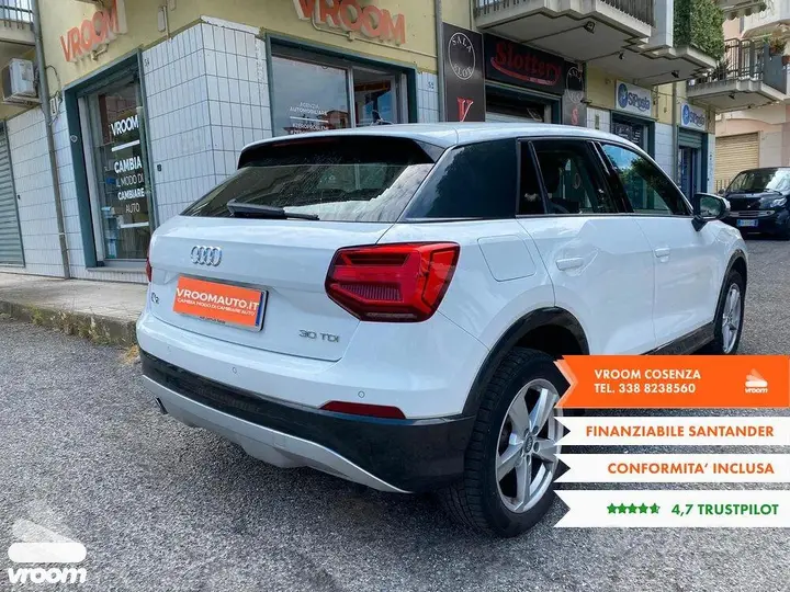 Audi Q2 2019 photo 5
