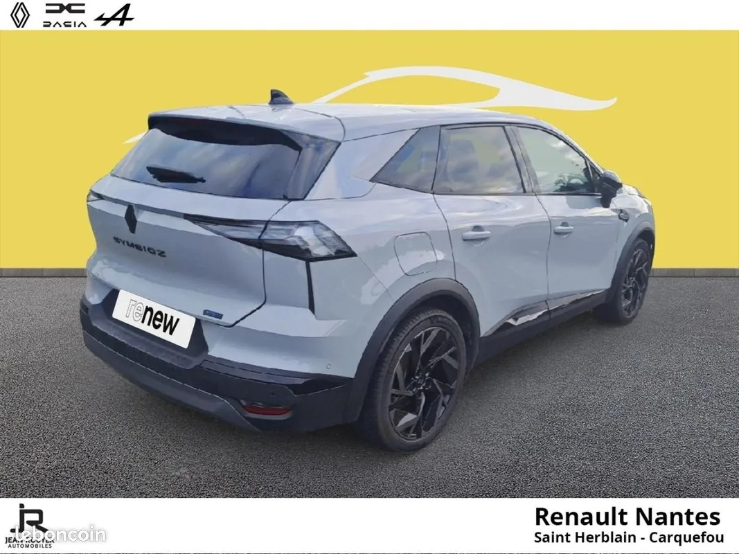 Renault Symbioz 2025 photo 5