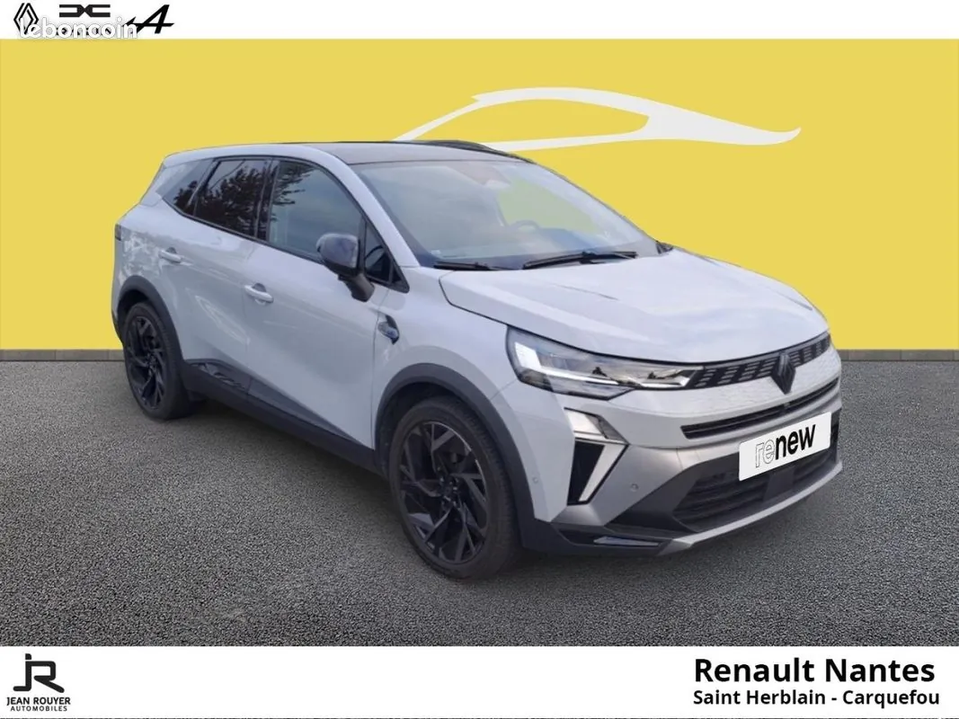 Renault Symbioz 2025 photo 3