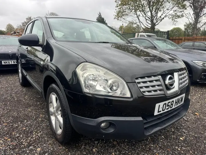 Nissan Qashqai 2009 photo 4