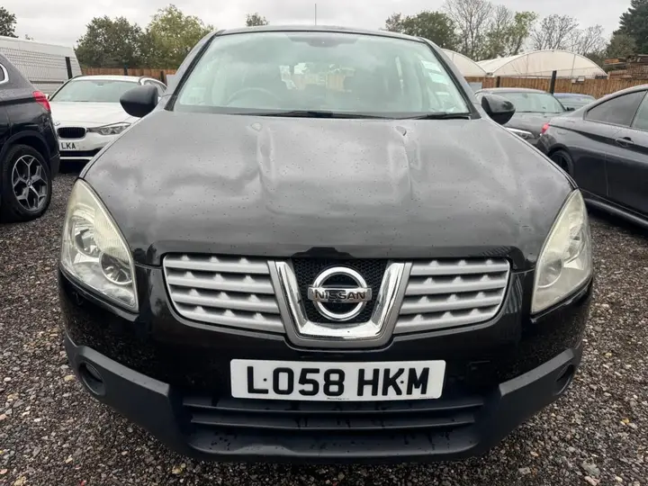 Nissan Qashqai 2009 photo 5